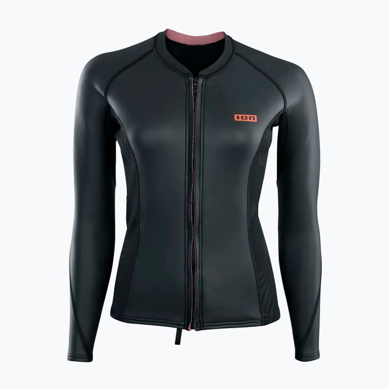 Women's neoprene insulator Neo Zip Top 2/1 Skin black