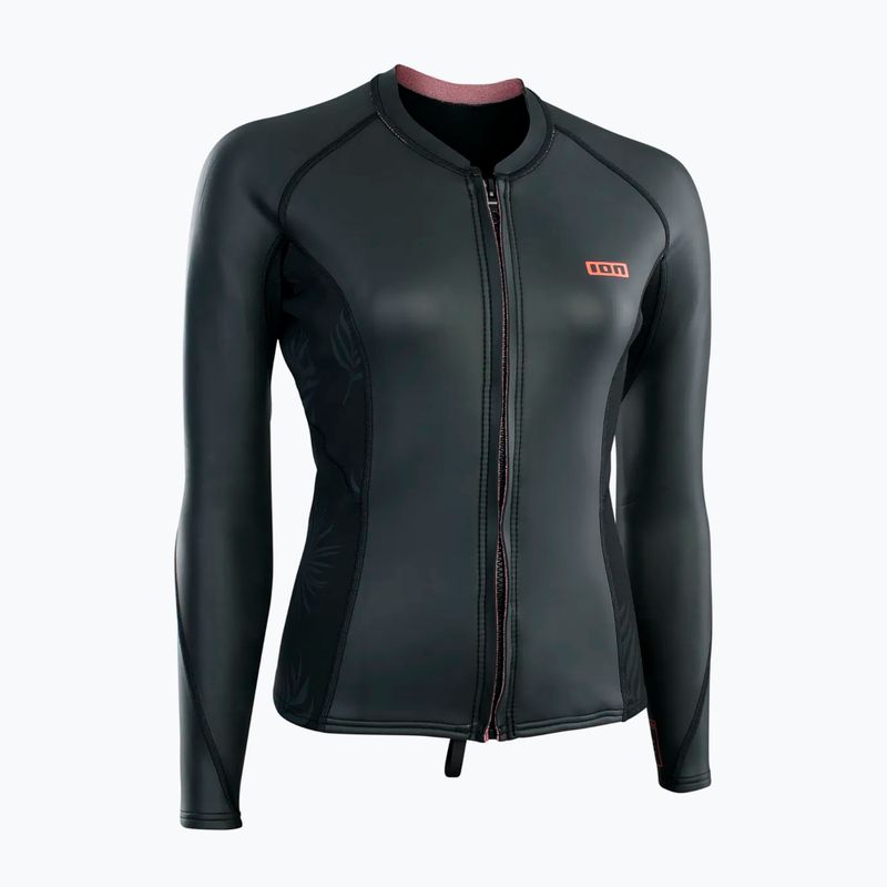 Women's neoprene warmer Neo Zip Top 2/1 Skin black 2