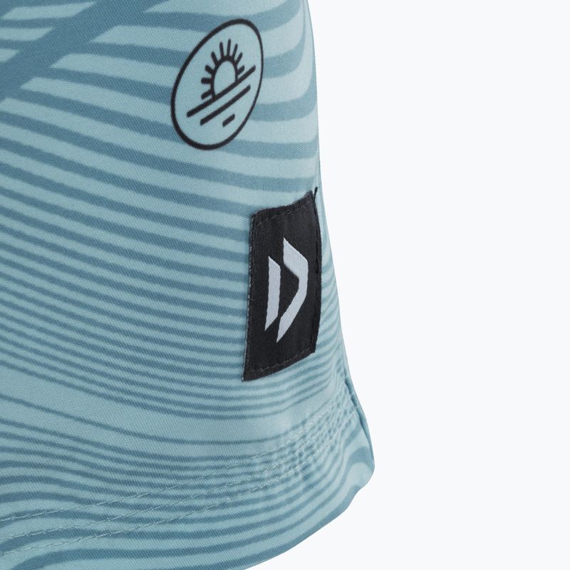 Men's swim shorts DUOTONE DT 17" aqua 3