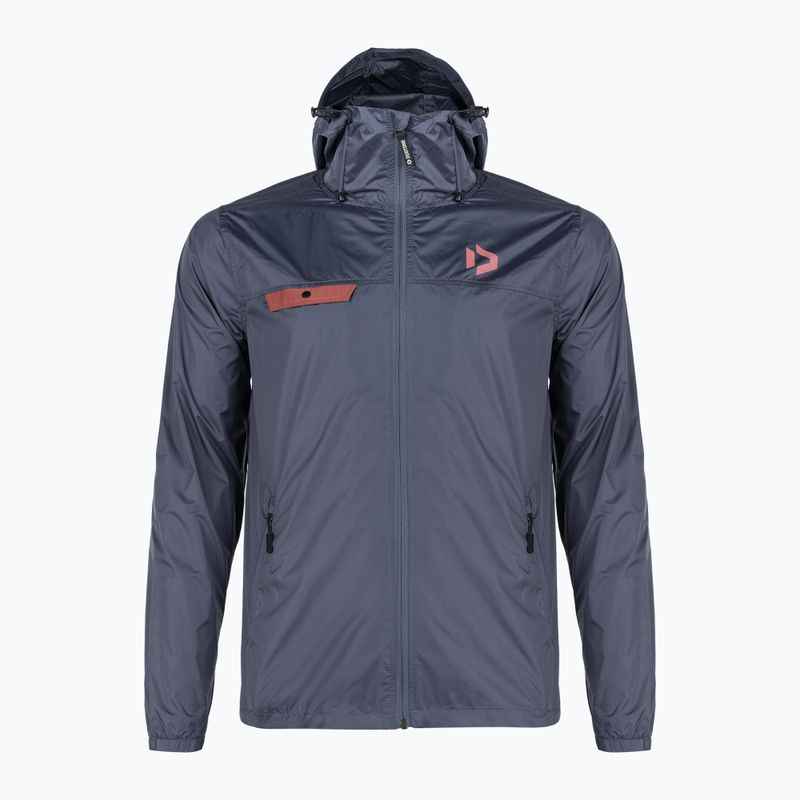 DUOTONE Windbreaker jacket sturdy gray