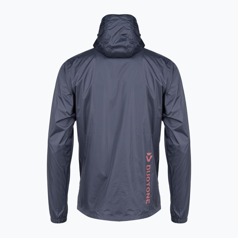 DUOTONE Windbreaker jacket sturdy gray 2