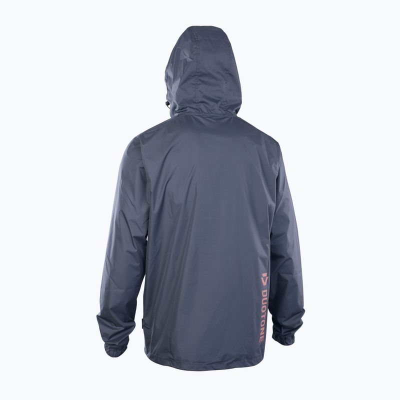 DUOTONE Windbreaker jacket sturdy gray 5