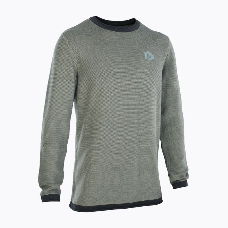 DUOTONE Sweater Knit dirty sand sweatshirt