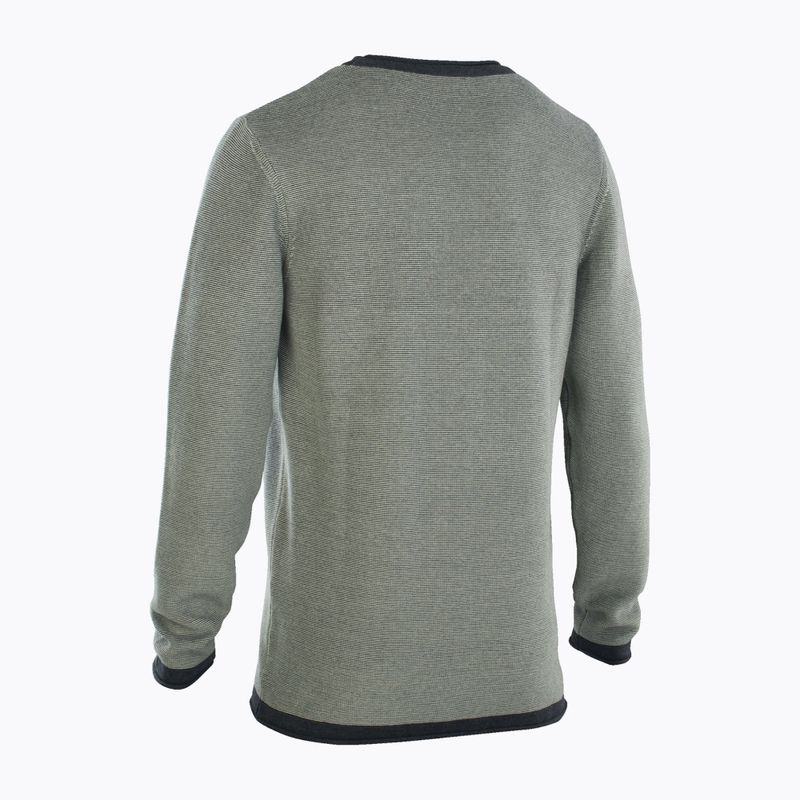 DUOTONE Sweater Knit dirty sand sweatshirt 2
