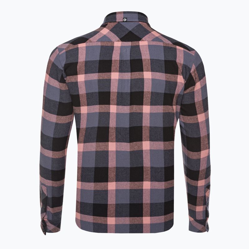 DUOTONE shirt Flannel sturdy gray 2