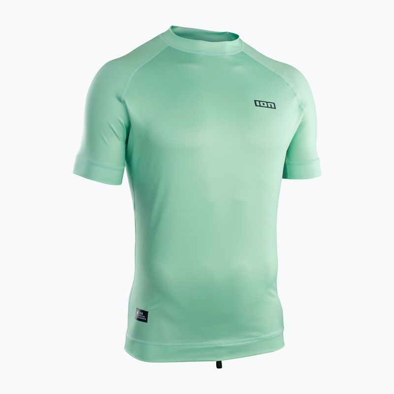 Men's ION Lycra green swim shirt 48232-4234