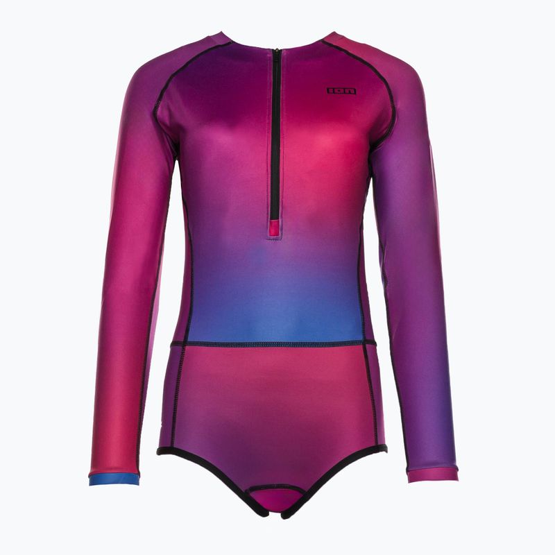 Women's one-piece swimsuit ION Swimsuit pink 48233-4190