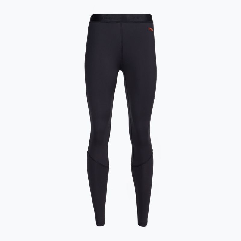 Women's UV leggings ION Lycra Leggings black 48233-4194