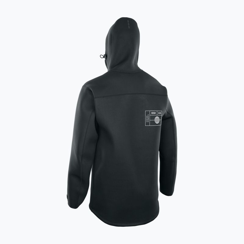 Men's ION Neo Shelter Core neoprene sweatshirt black 48232-4123 2