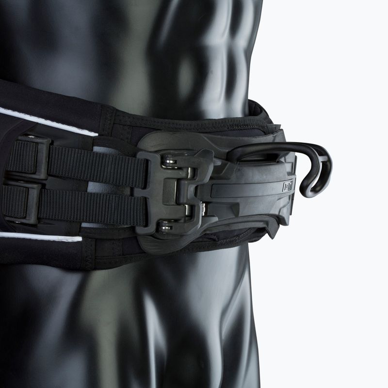 Men's kitesurfing trapeze ION Kite Waist Team Series black 48232-4706 4