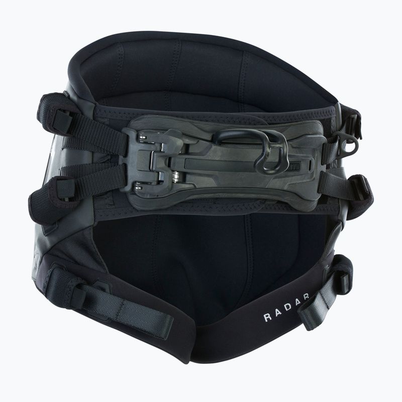 Men's kitesurfing trapeze ION Kite Seat Radar black 48232-4720