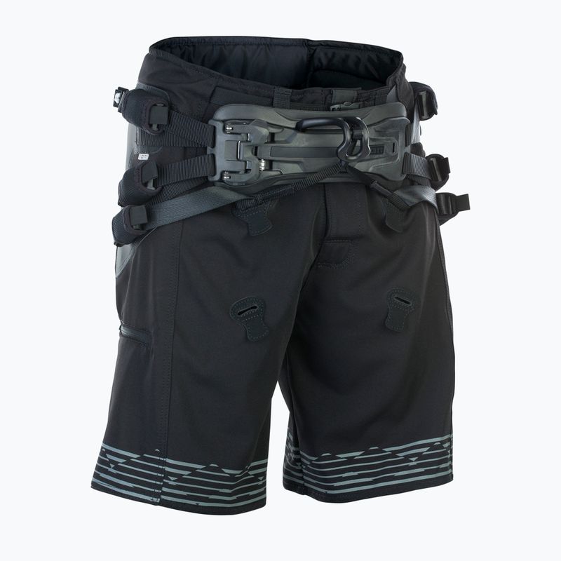 Men's kitesurfing trapeze ION Kite Seat B2 black 48232-4721
