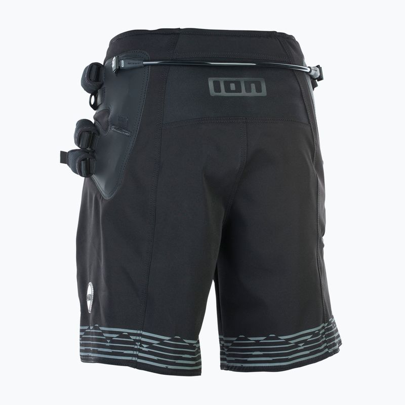 Men's kitesurfing trapeze ION Kite Seat B2 black 48232-4721 2
