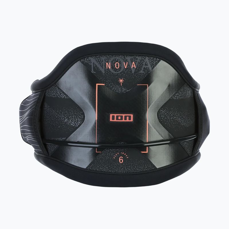 Women's kitesurfing trapeze ION Kite Waist Nova black 2