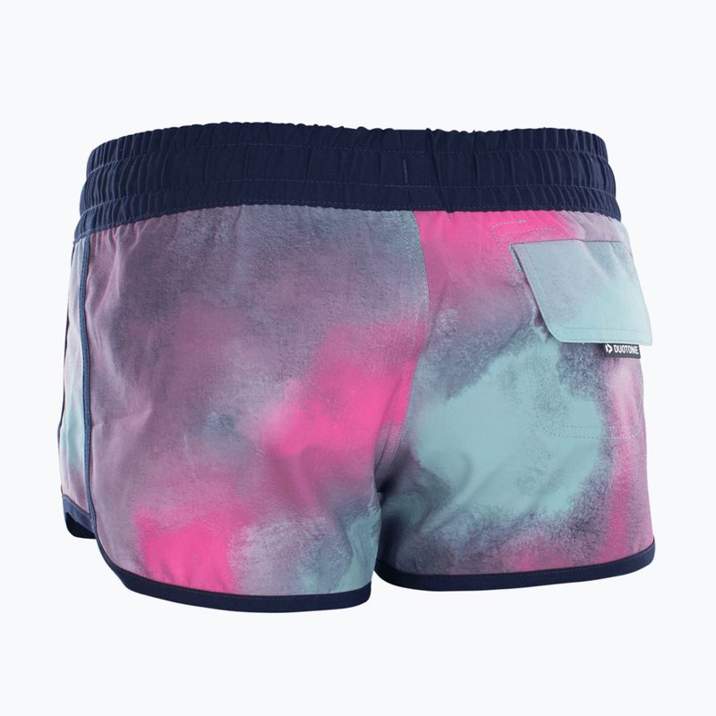 Women's swim shorts DUOTONE Hotshorts multicolour 2