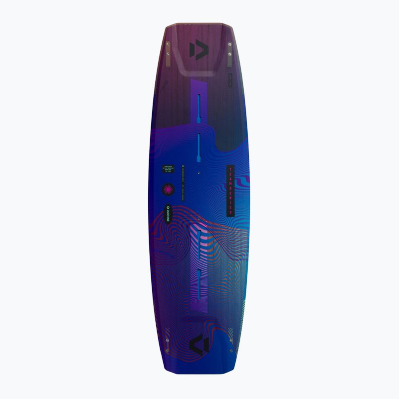 DUOTONE Kite TT Team Series 2023 kiteboard + fins WK 3.5 colour 44230-3422 2