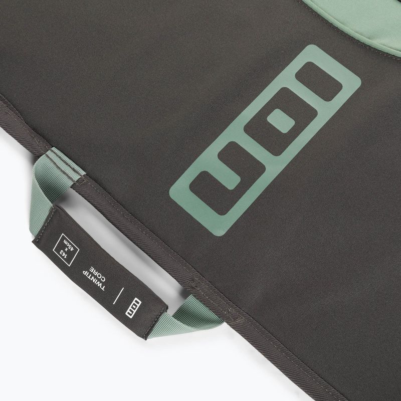 ION Boardbag Twintip Core kiteboard cover black 48230-7048 3