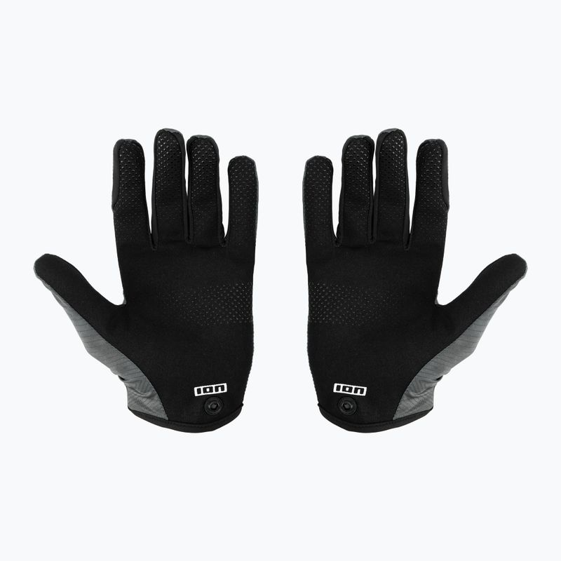 ION Amara Full Finger Water Sports Gloves black-grey 48230-4141 2