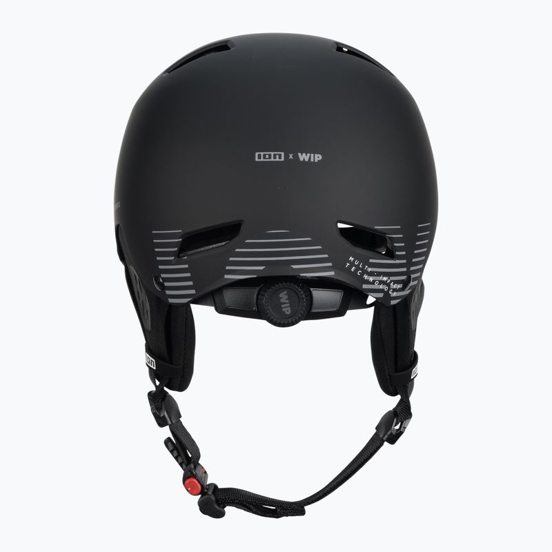 ION Slash Amp helmet black 48230-7201 3