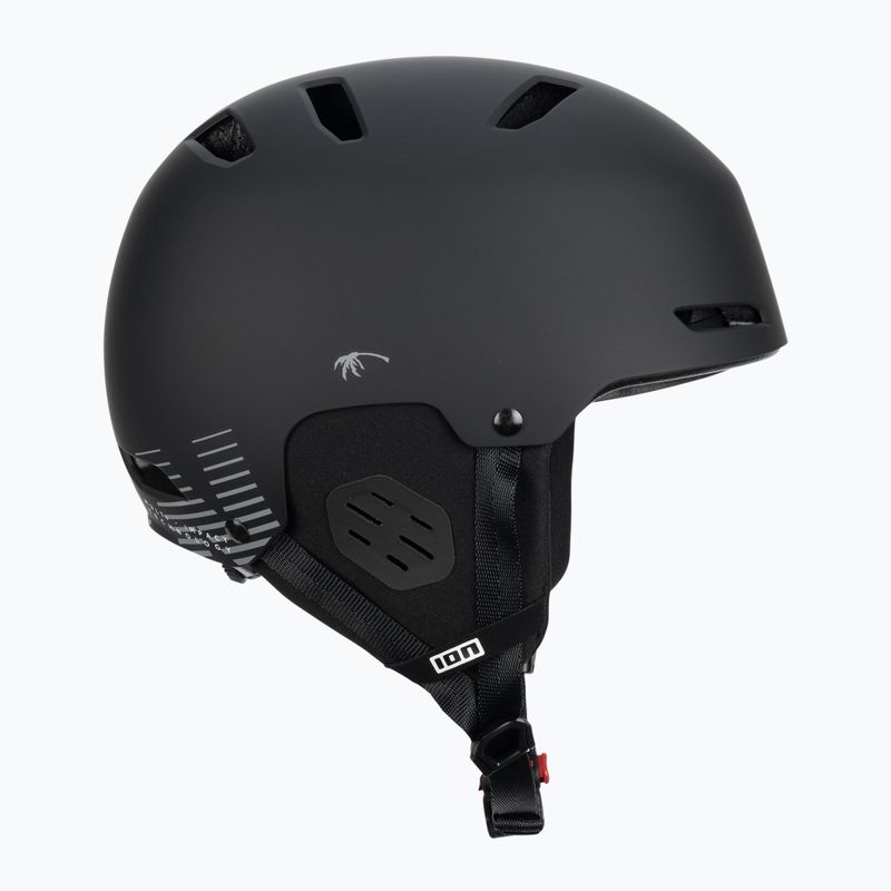 ION Slash Amp helmet black 48230-7201 4
