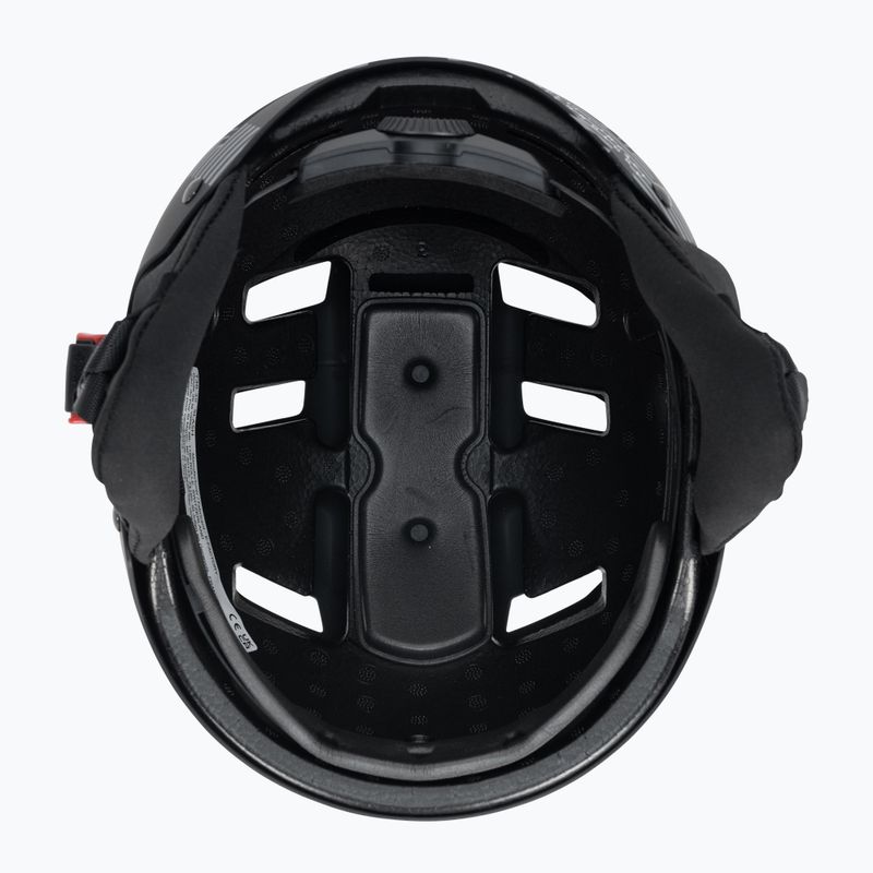 ION Slash Amp helmet black 48230-7201 5