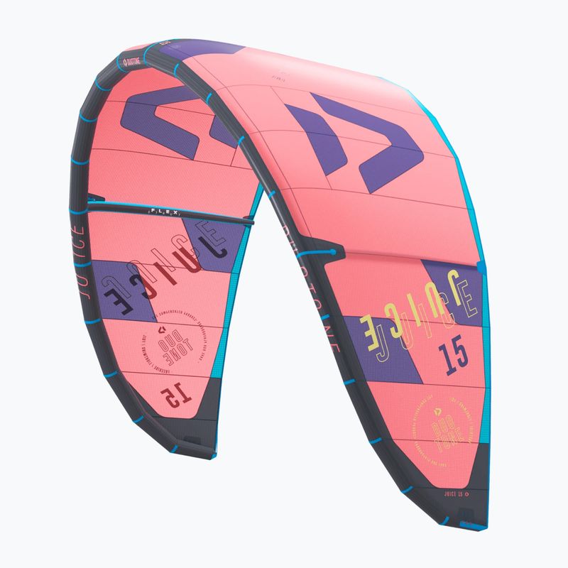 DUOTONE kitesurfing kite Juice red 44220-3007