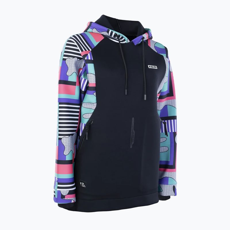 Women's ION Hoody Neo Lite capsule statement neoprene sweatshirt 2
