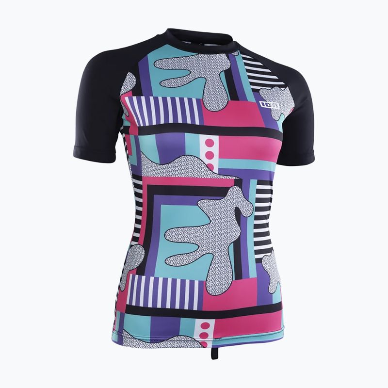 Women's ION Lycra Lizz capsule statement swim shirt 2