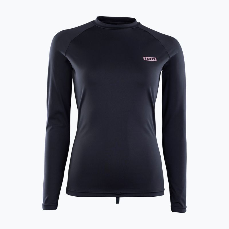 Women's swimming longsleeve ION Lycra black