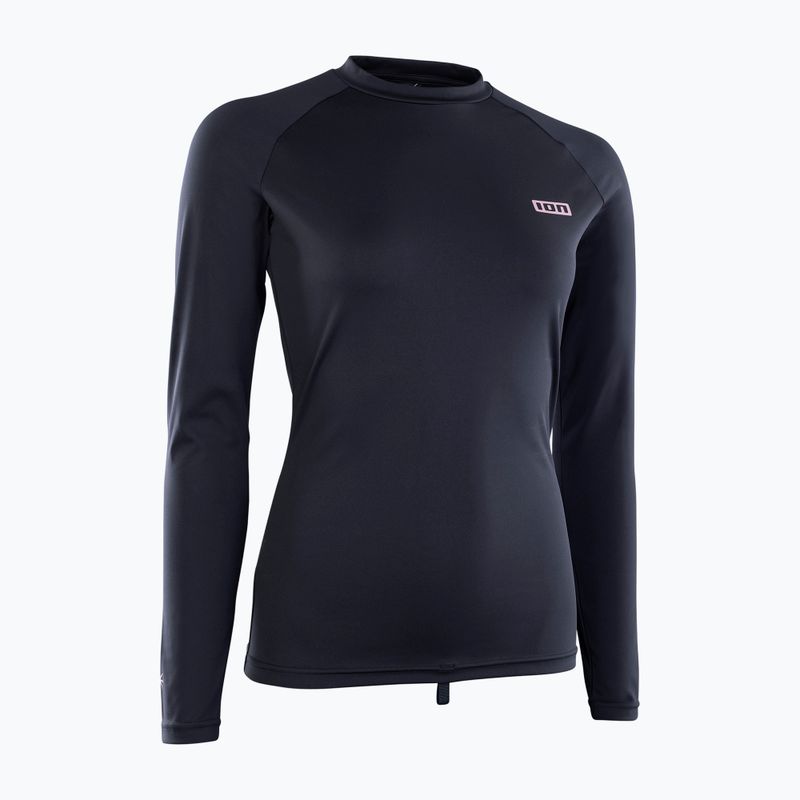 Women's swimming longsleeve ION Lycra black 2