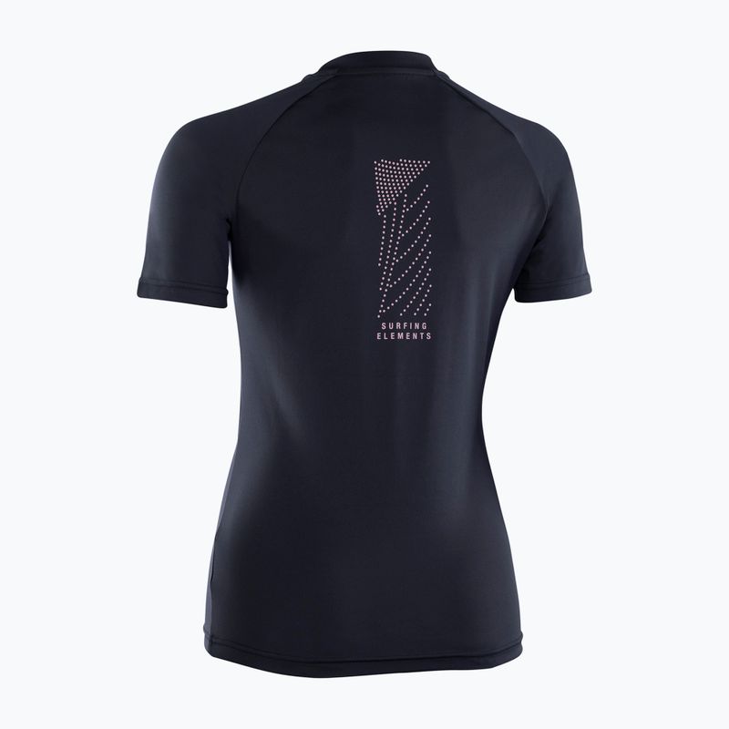 Women's Swim Shirt ION Lycra black 2