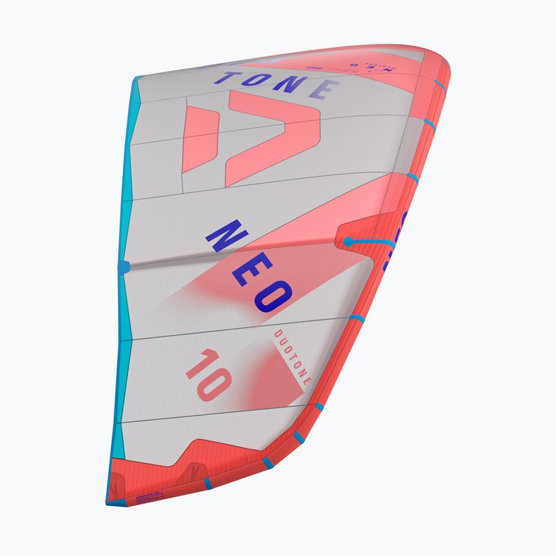 DUOTONE Kite Neo 2024 coral/light grey 4