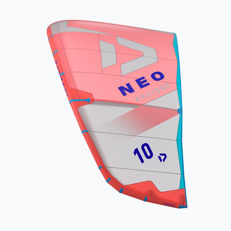 DUOTONE Kite Neo 2024 coral/light grey 5
