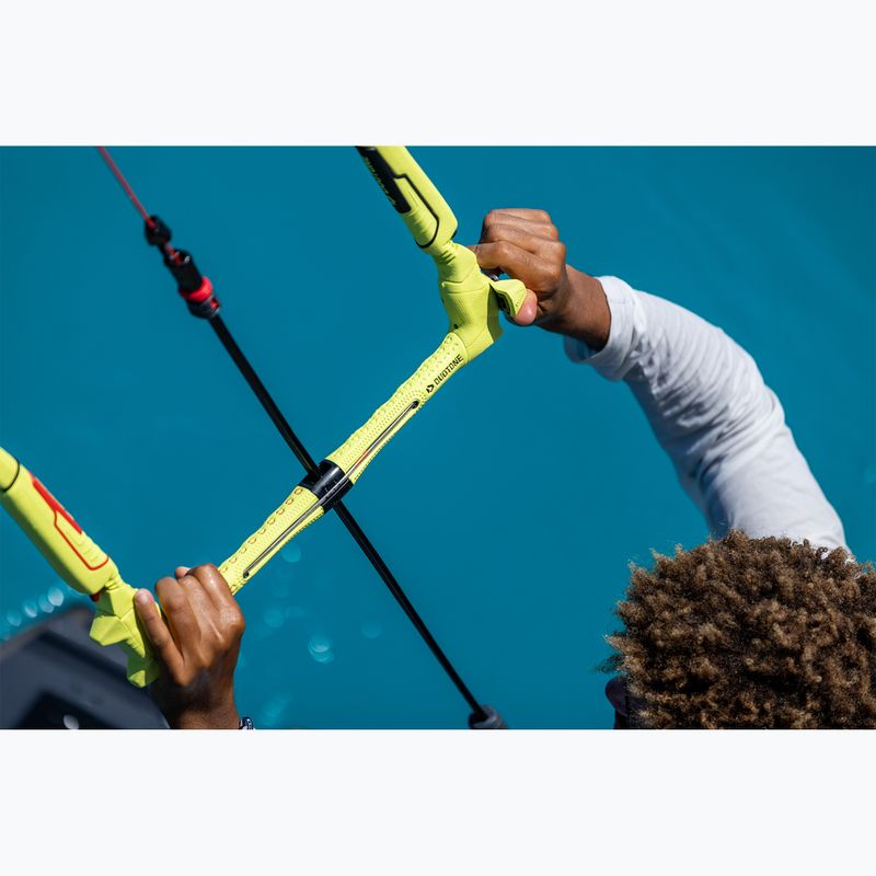 DUOTONE Click Quad Control kitesurfing bar yellow 9