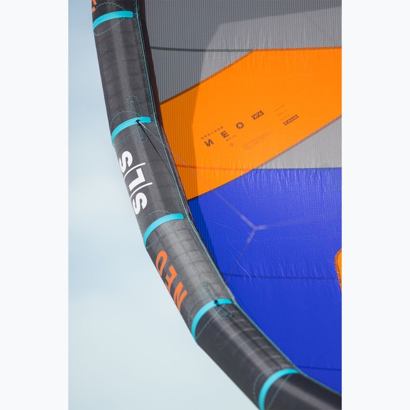 DUOTONE Neo SLS 2024 kite royal blue/orange 12