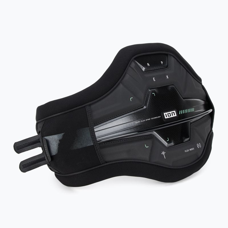 Men's ION Kite Waist Trapeze Apex black