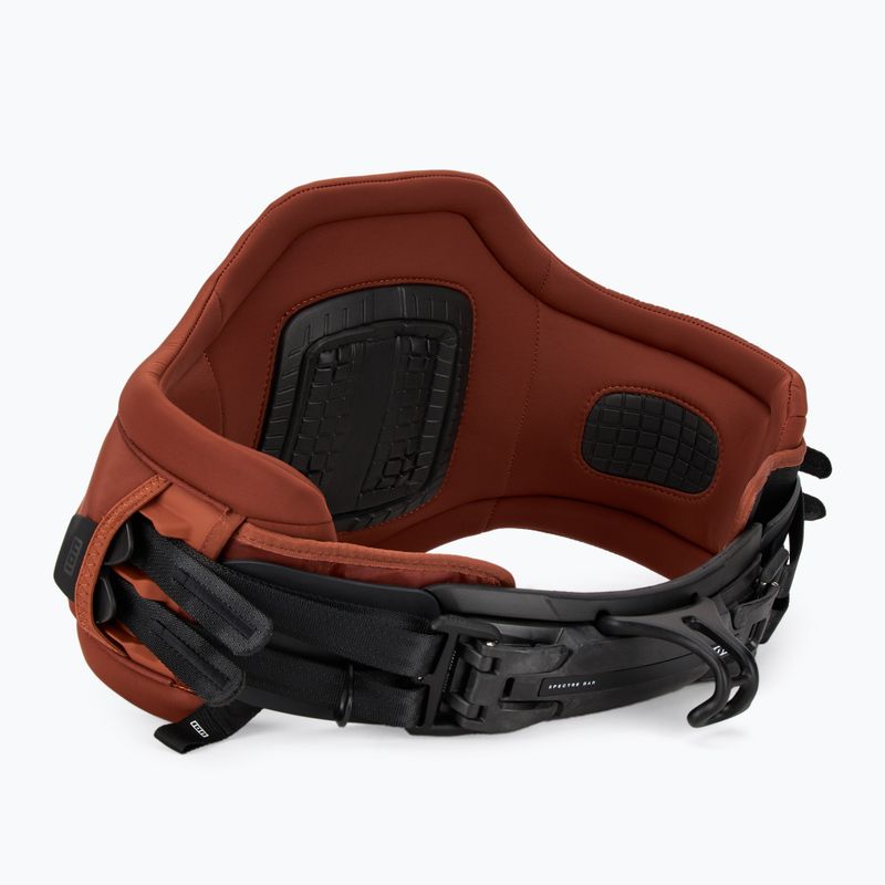 Men's ION Kite Waist Trapeze Apex sunbaked maroon 2