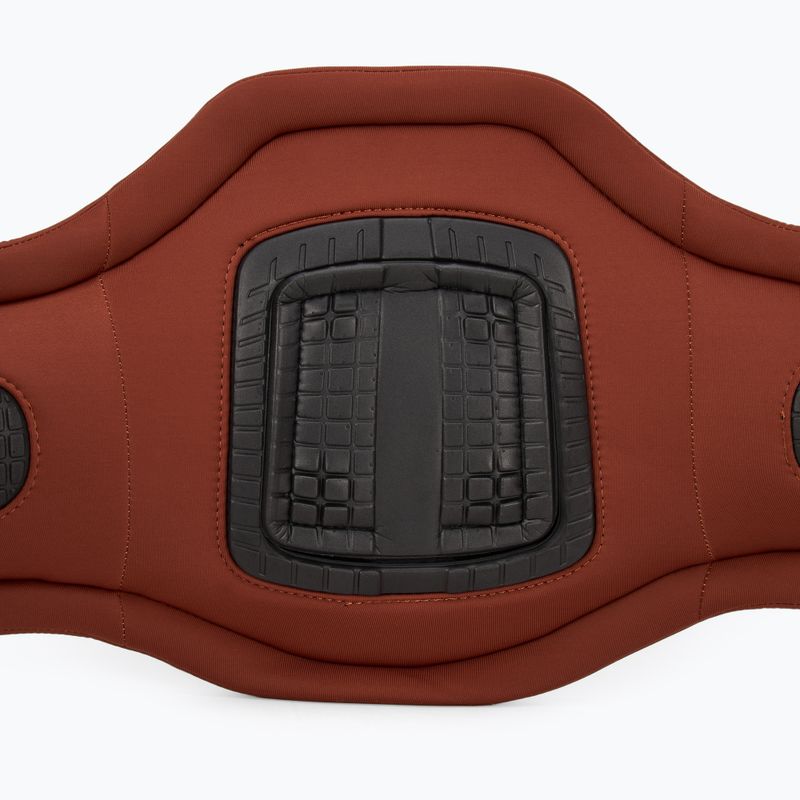 Men's ION Kite Waist Trapeze Apex sunbaked maroon 4
