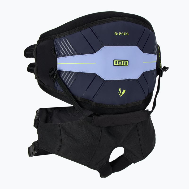 Children's kite surfing trapeze ION Kite Waist Ripper indigo dawn