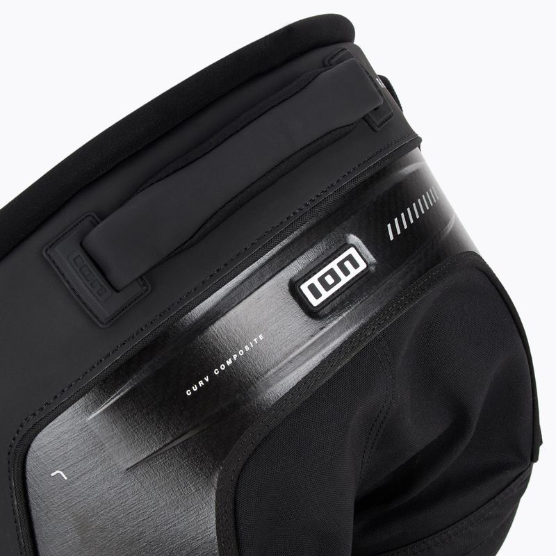 Men's kitesurfing trapeze ION Kite Seat Radar black 3