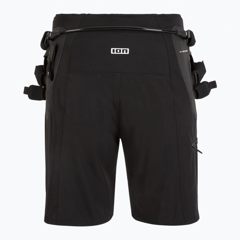 Men's kiteboarding trapeze ION Kite Seat B2 black 2