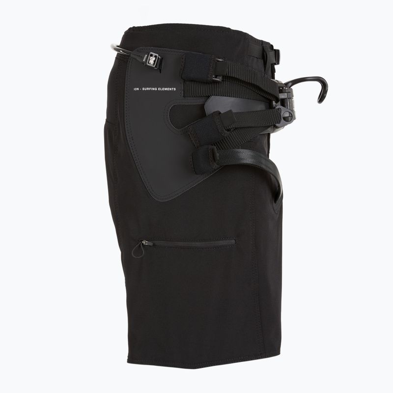 Men's kiteboarding trapeze ION Kite Seat B2 black 3