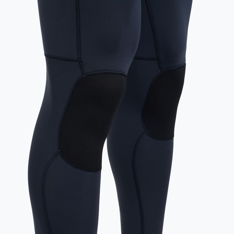 Men's ION Element 3/2 Back Zip blue nights wetsuit 5