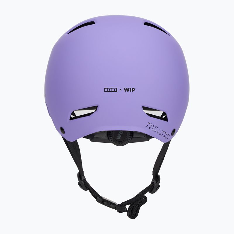 ION Slash Core helmet pale lilac 3