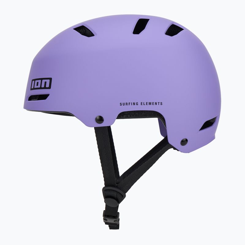 ION Slash Core helmet pale lilac 4