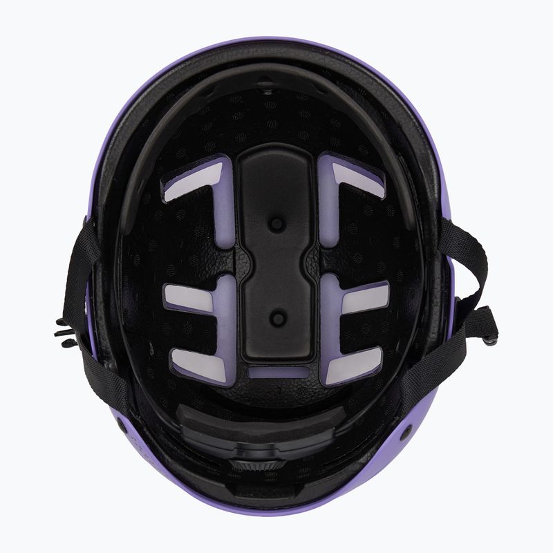 ION Slash Core helmet pale lilac 6