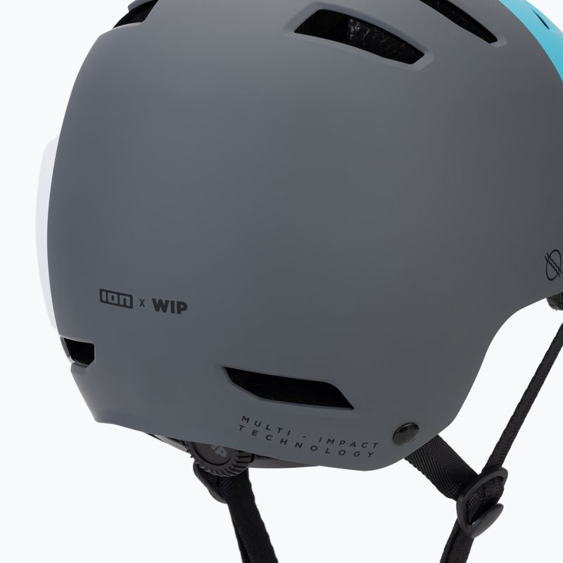 ION Slash Core multicolour helmet 7