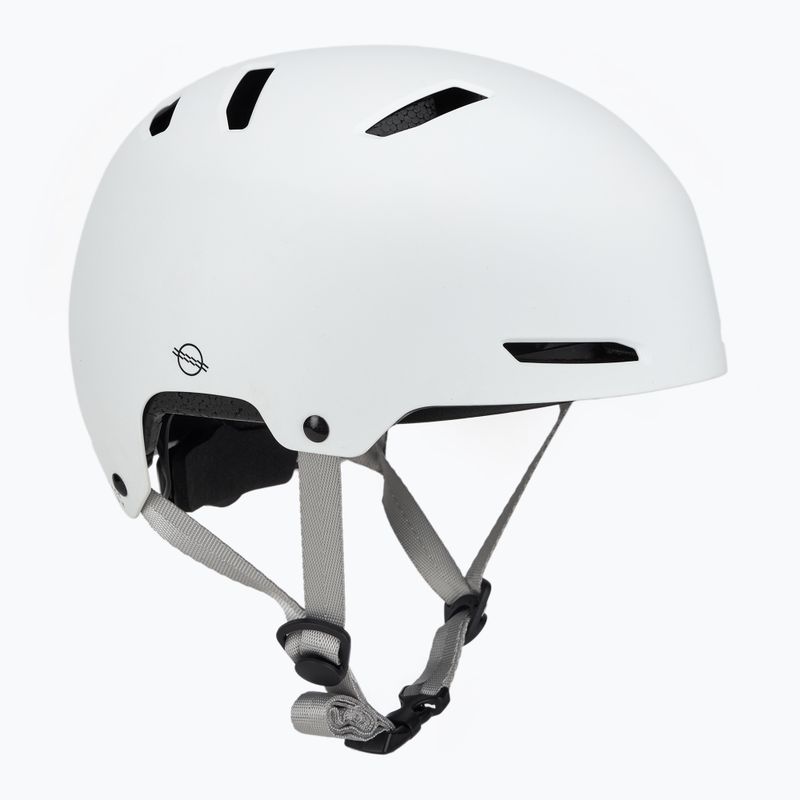 ION Slash Core helmet white