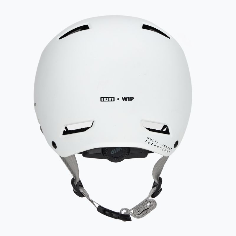 ION Slash Core helmet white 3