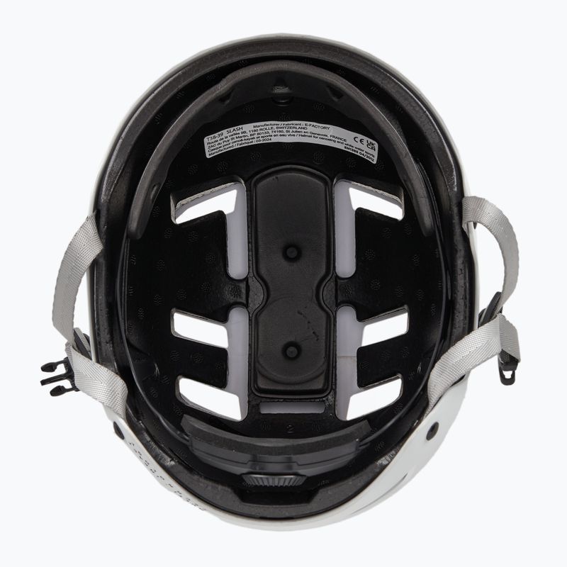 ION Slash Core helmet white 6